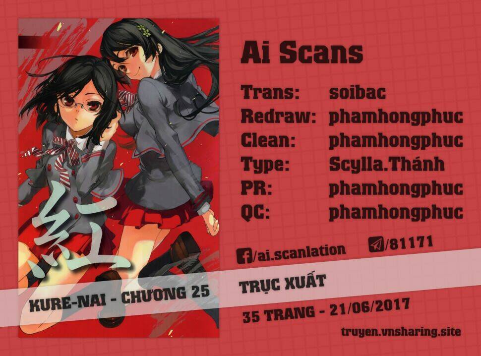 Kure-Nai Chương 25 Ảnh 39