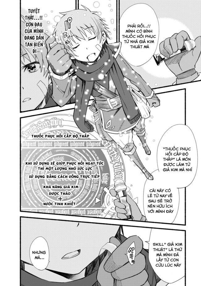Living In This World With Cut & Paste Chương 2 Ảnh 23