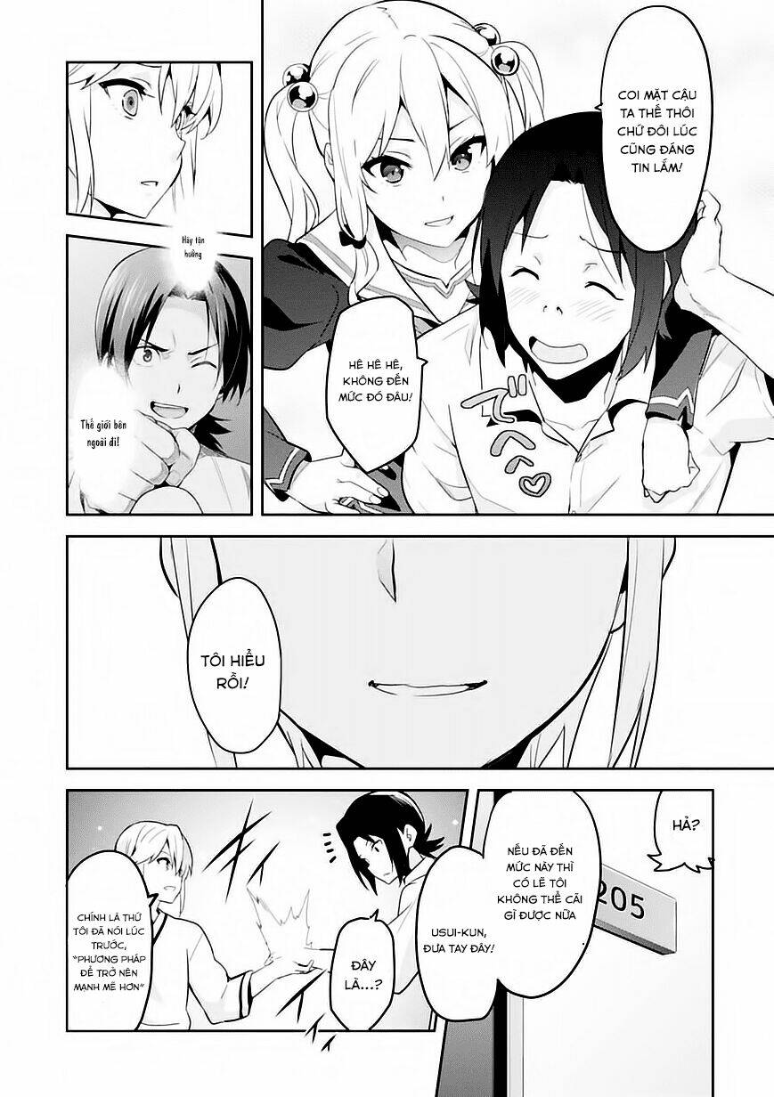 Maken-Ki! Chương 89 Ảnh 26