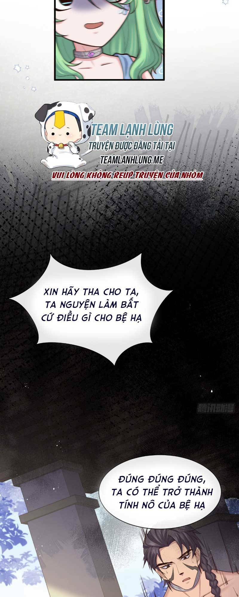 Khi Cá Muối Trở Thành Nữ Hoàng Phong Cách Chương 9 Ảnh 22