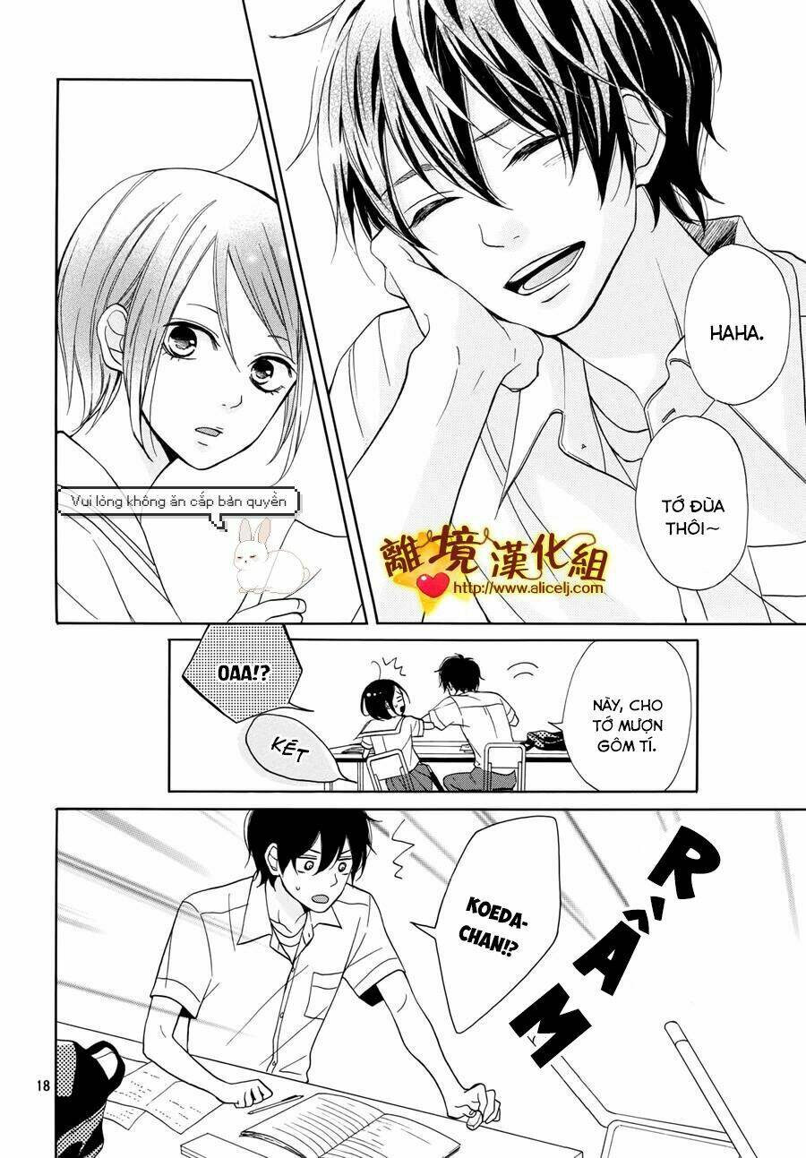Kimi Wa Kawaii Onnanoko Chương 2 Ảnh 20