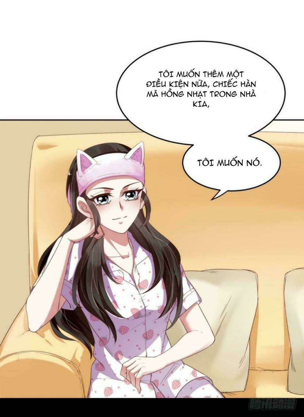 Mộ Thiếu, Lão Bà Ngươi Trọng Sinh Lại Rồi! Chương 36 Ảnh 19