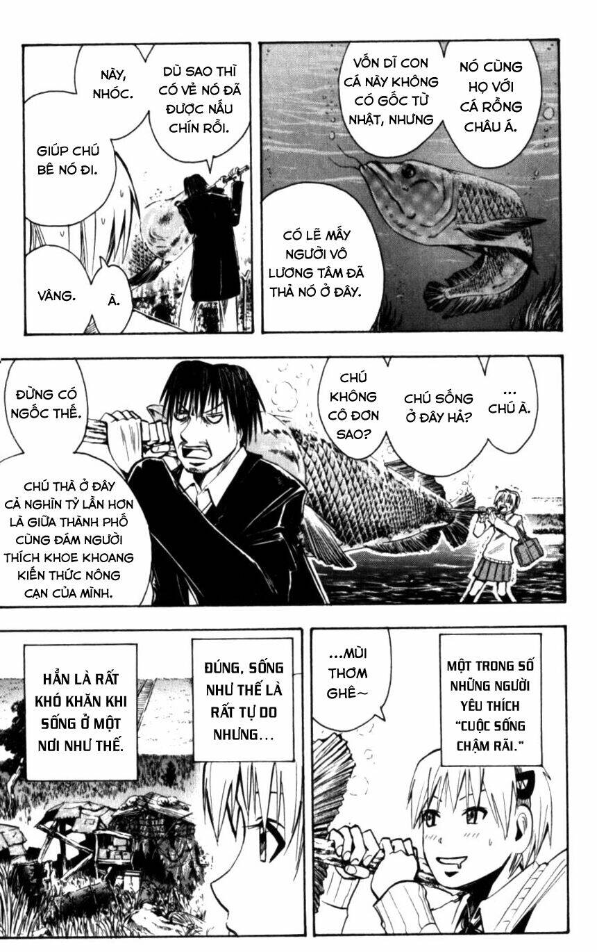 Majin Tantei Nougami Neuro Chương 133 Ảnh 11