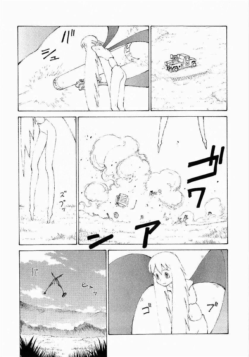 Narutaru Chương 21 Ảnh 124