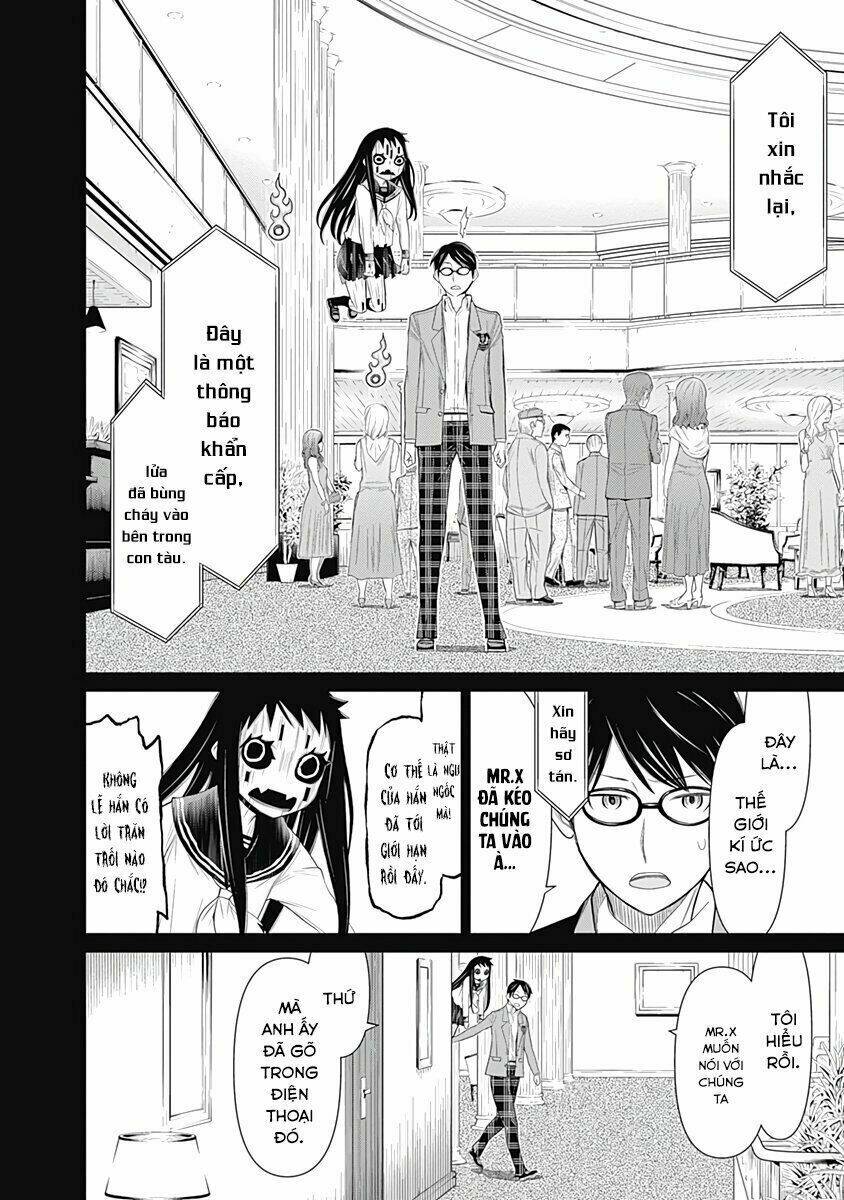 Kako To Nise Tantei Chương 25 Ảnh 19