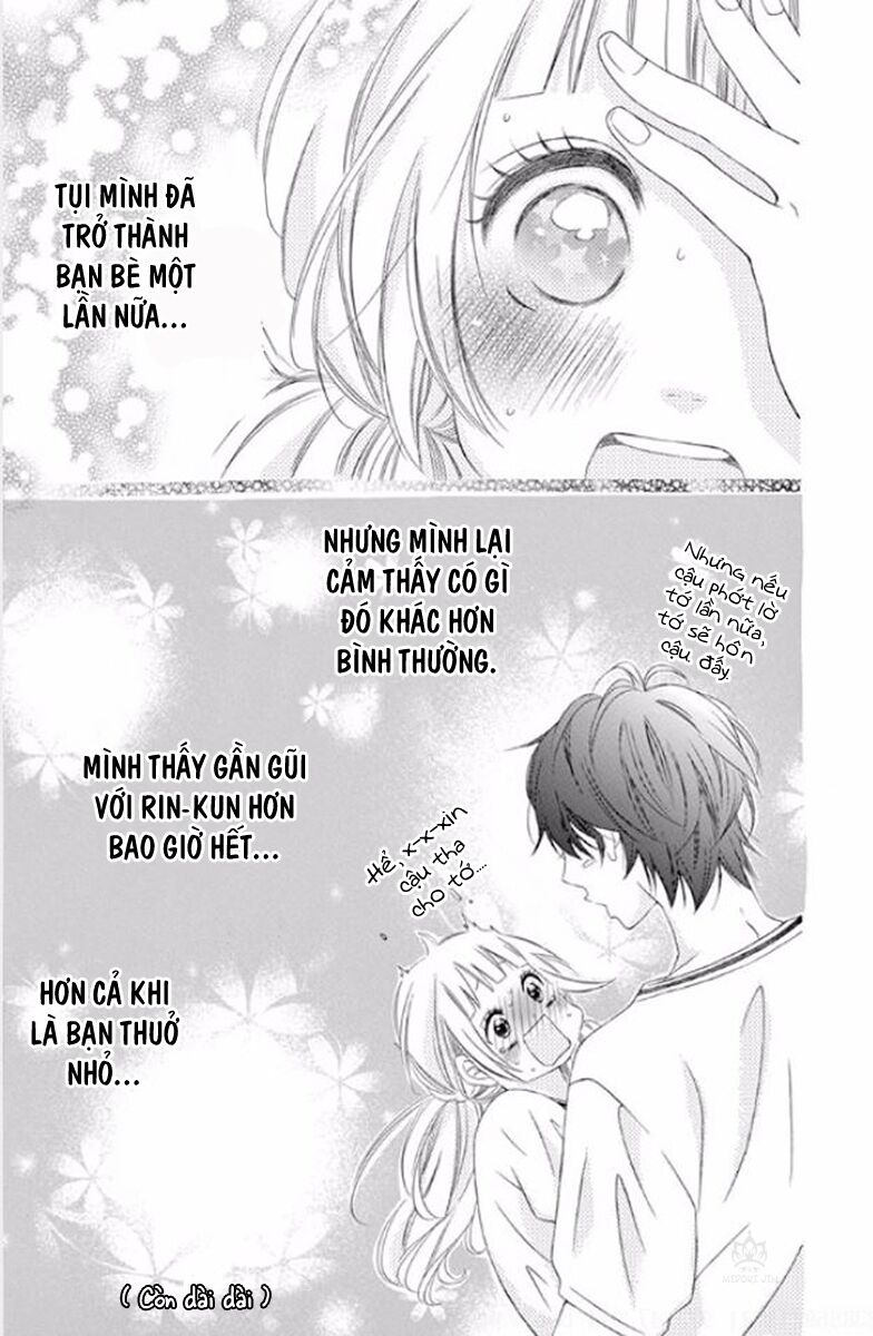 Uirabu – Uiuishii Love No Ohanashi Chương 9 Ảnh 31