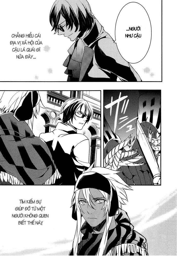 Shounen Oujo Chương 13 Ảnh 18