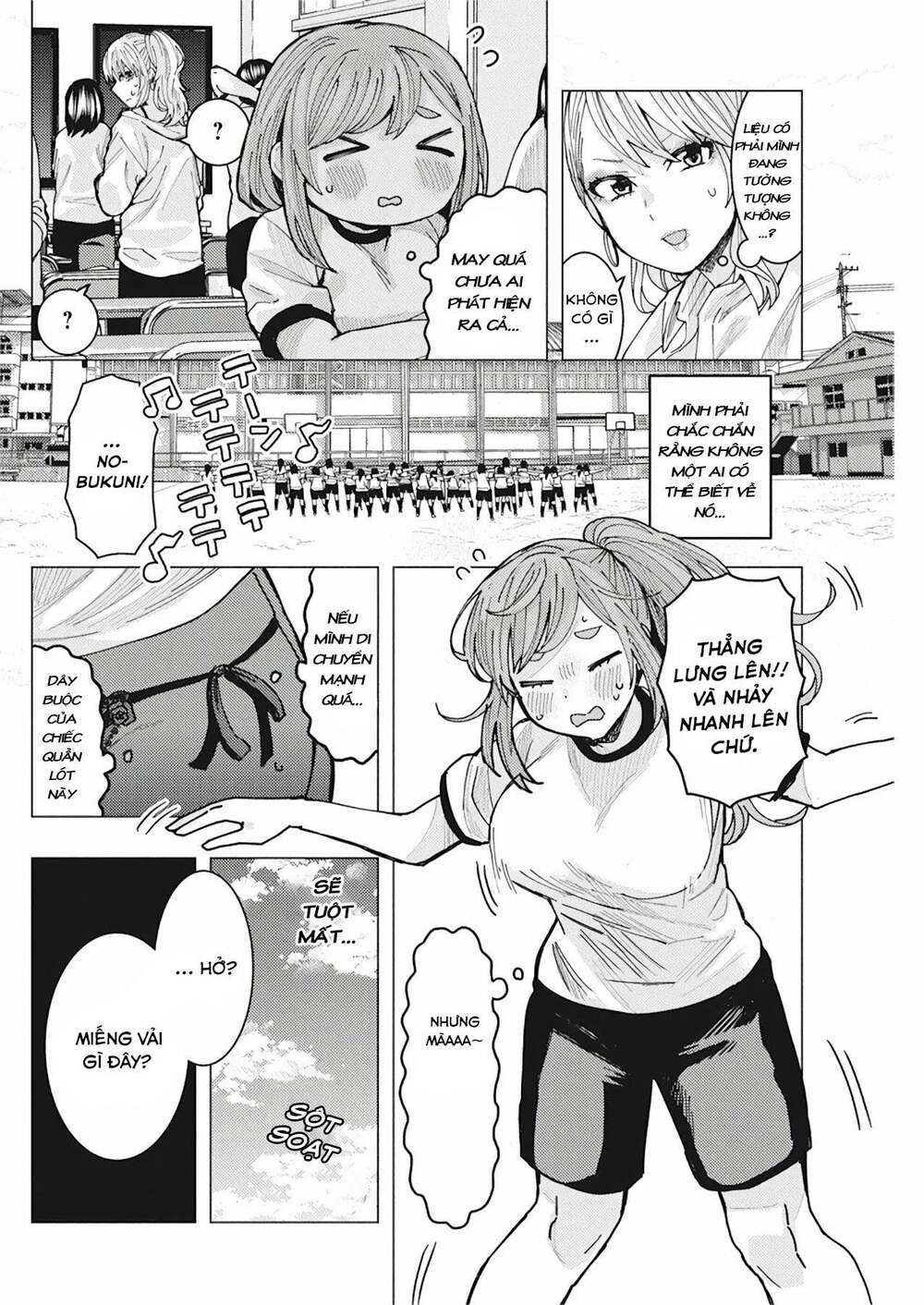 Tonari No Nobukuni-San Wa Ore No Koto Ga Sukina Ki Ga Suru Chương 8 Ảnh 10