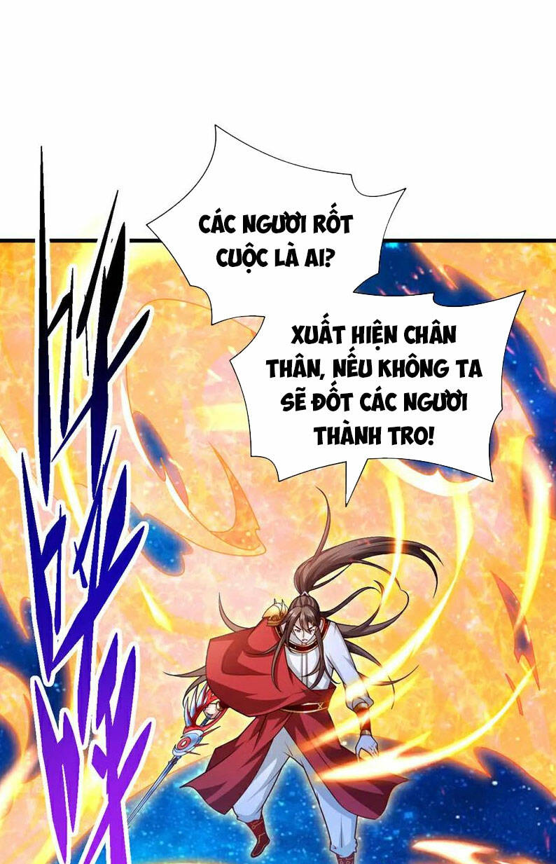Bị Dạy Dỗ Thành Thánh Chương 225 Ảnh 38