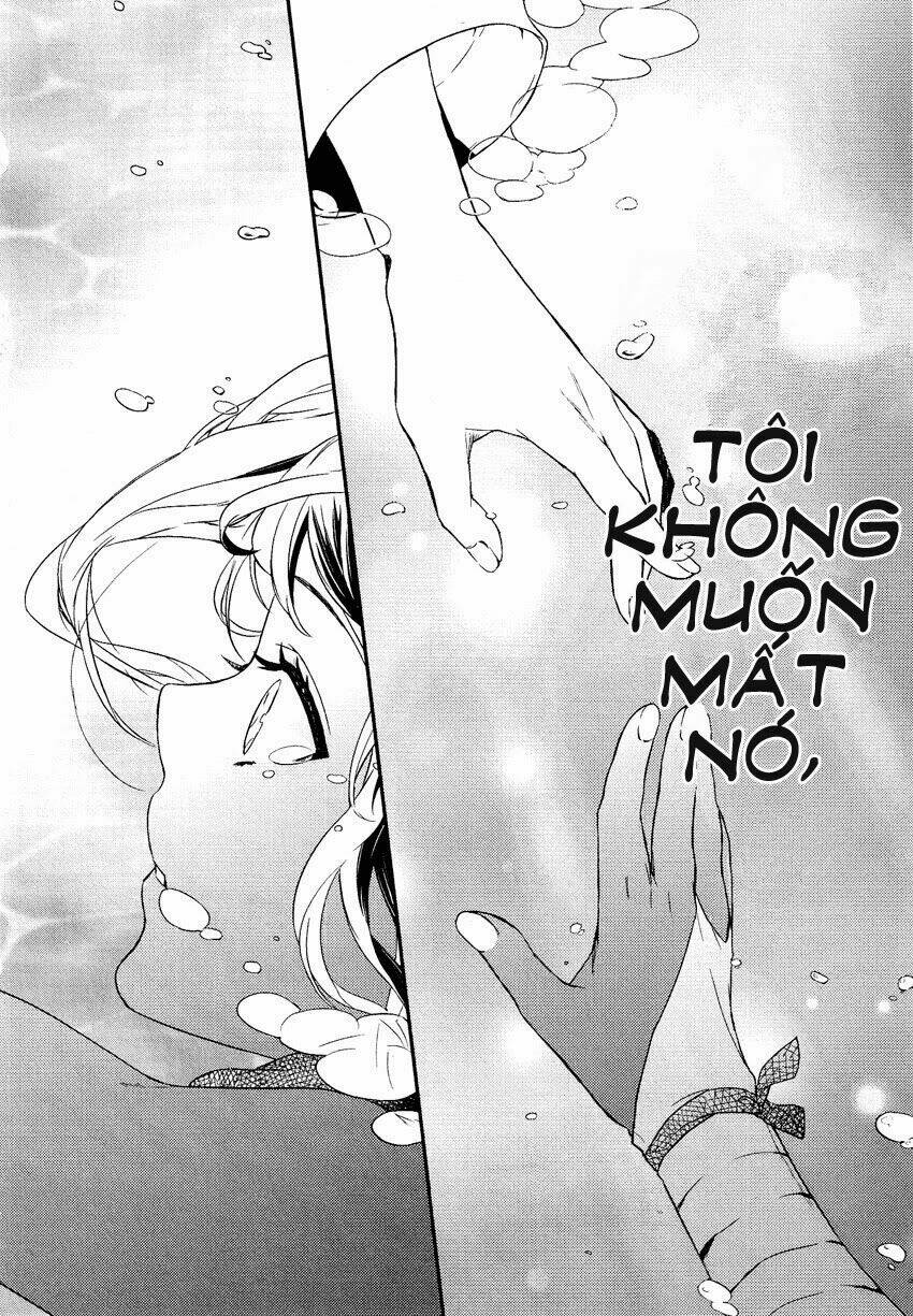 Shounen Oujo Chương 18 Ảnh 25