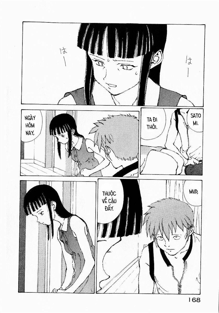 Narutaru Chương 21 Ảnh 168