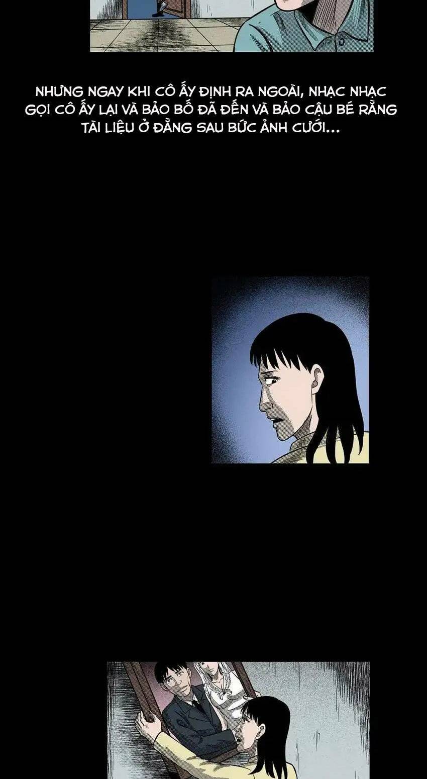 Truyện Kinh Dị Đời Thực Chương 19 Ảnh 40