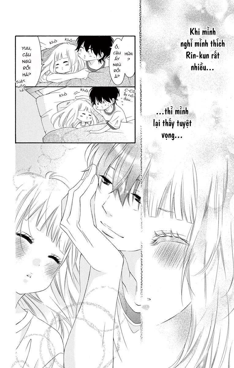 Uirabu – Uiuishii Love No Ohanashi Chương 14 Ảnh 23