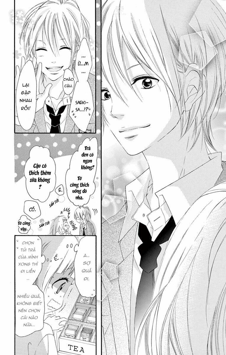 Uirabu – Uiuishii Love No Ohanashi Chương 17 Ảnh 21
