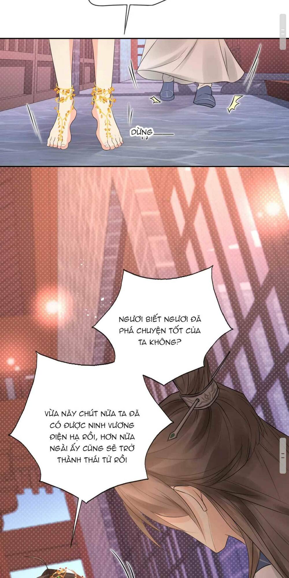 Mỹ Nhân Ác Độc Làm Rung Động Lòng Người Chương 2 Ảnh 24