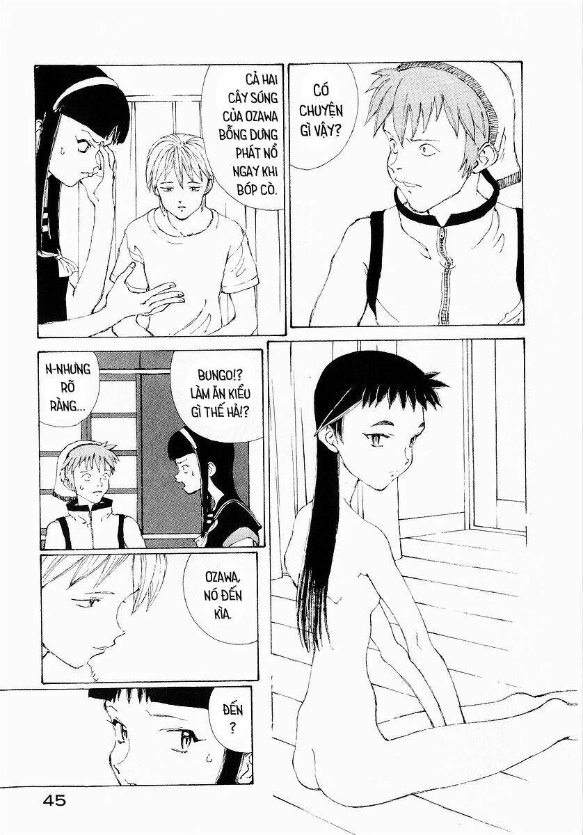 Narutaru Chương 21 Ảnh 49