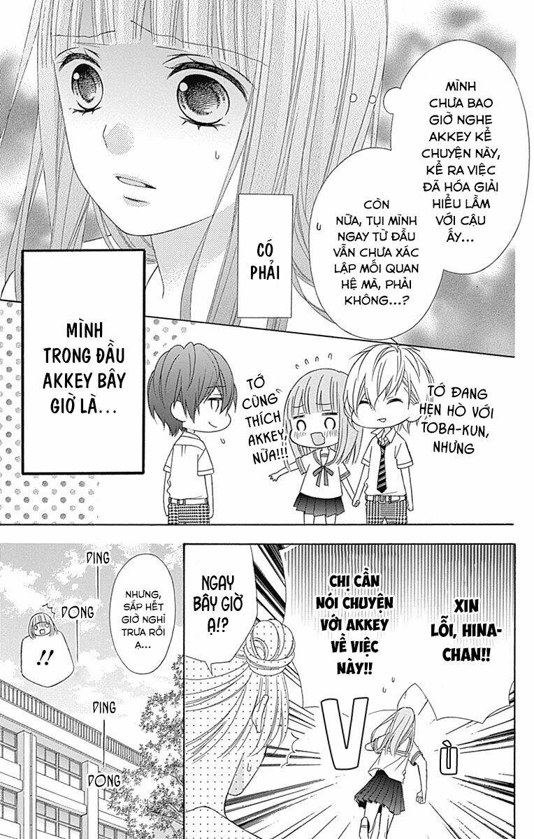 Tsubasa To Hotaru Chương 40 Ảnh 20