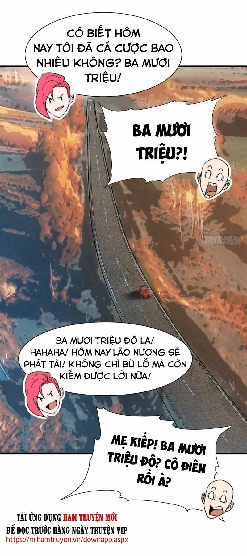 Hắc Tạp Chương 77 Ảnh 6