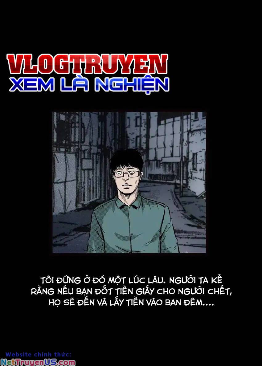 Truyện Kinh Dị Đời Thực Chương 22 Ảnh 36