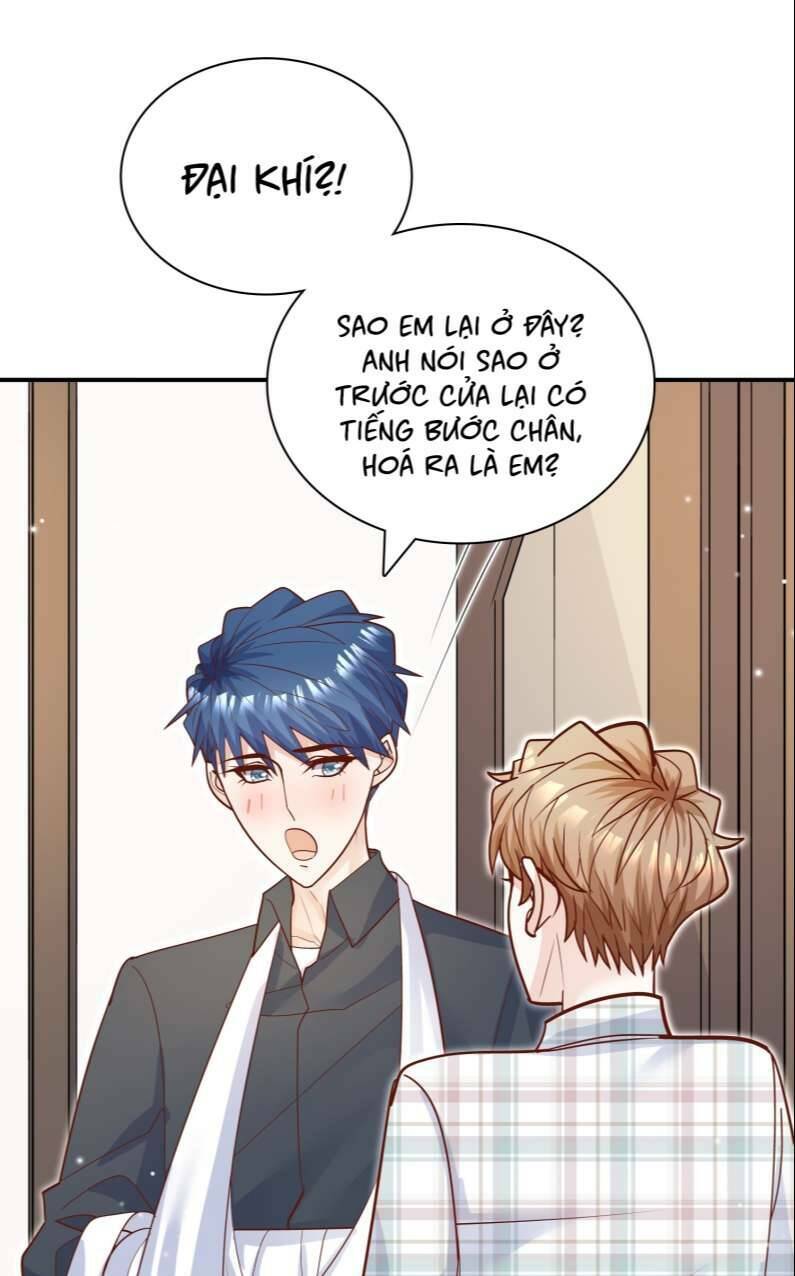 Anh Ấy Sinh Ra Đã Là Công Của Tôi Chương 83 Ảnh 33