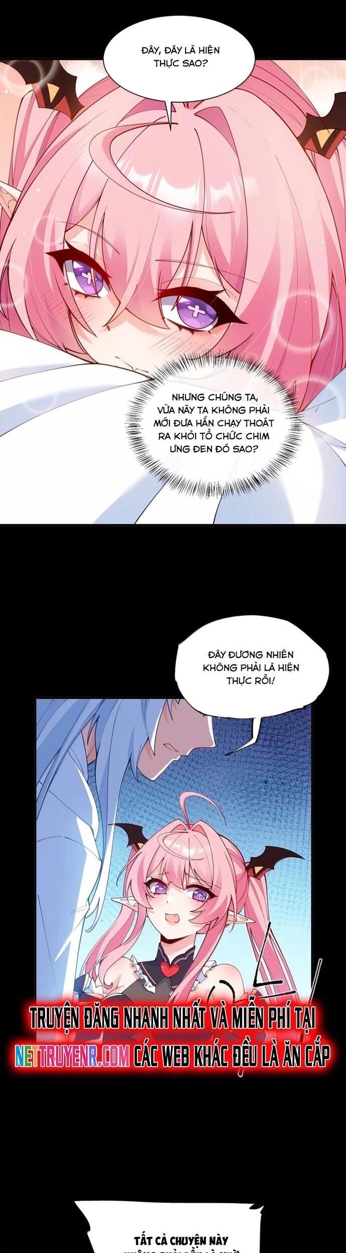 Trời Sinh Mị Cốt, Ta Bị Đồ Nhi Yandere Để Mắt Tới Chương 60 Ảnh 9