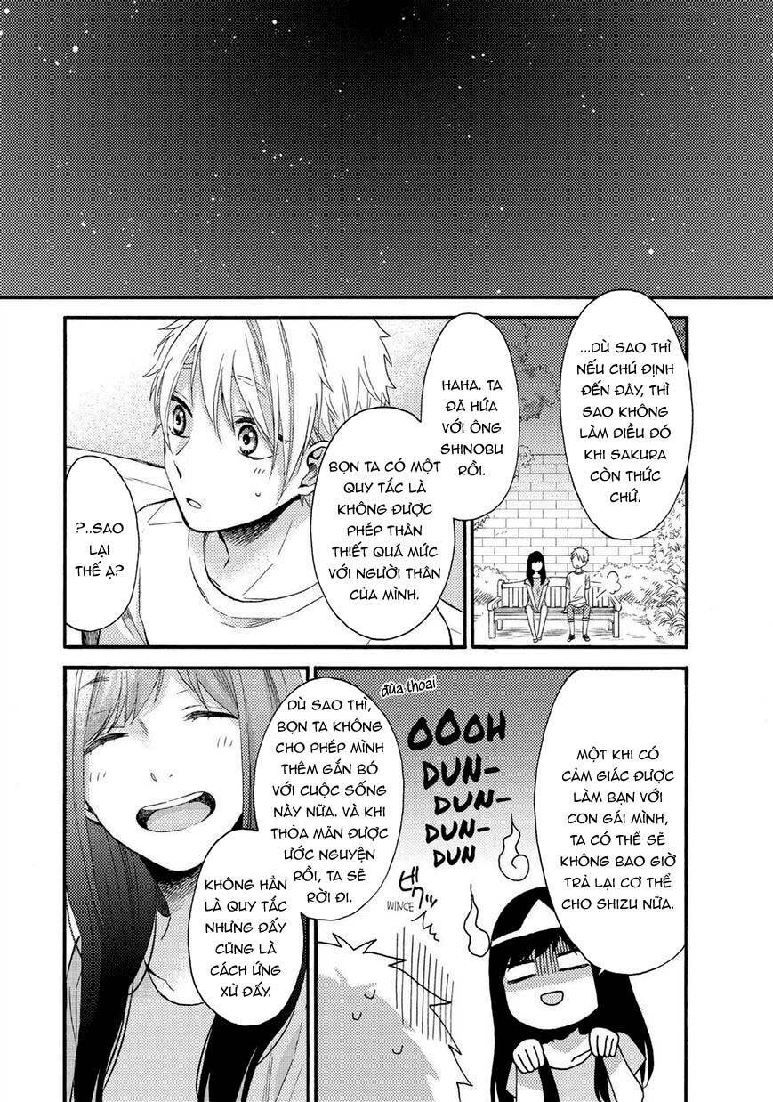 Ohayou, Ibarahime Chương 23 Ảnh 33