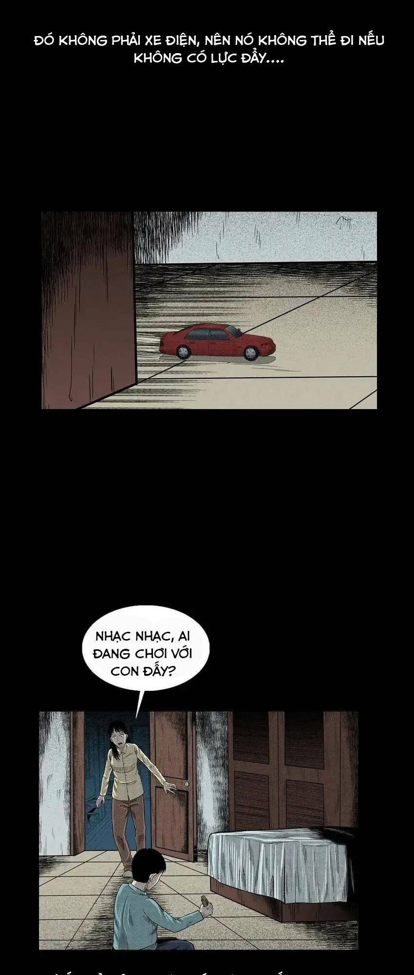 Truyện Kinh Dị Đời Thực Chương 19 Ảnh 14