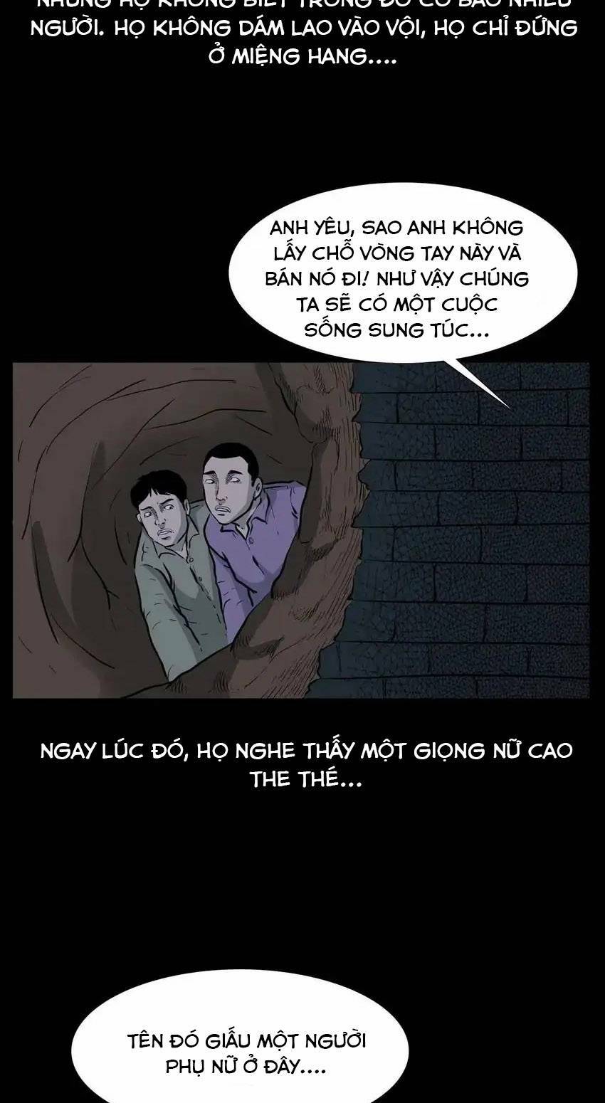 Truyện Kinh Dị Đời Thực Chương 15 Ảnh 23