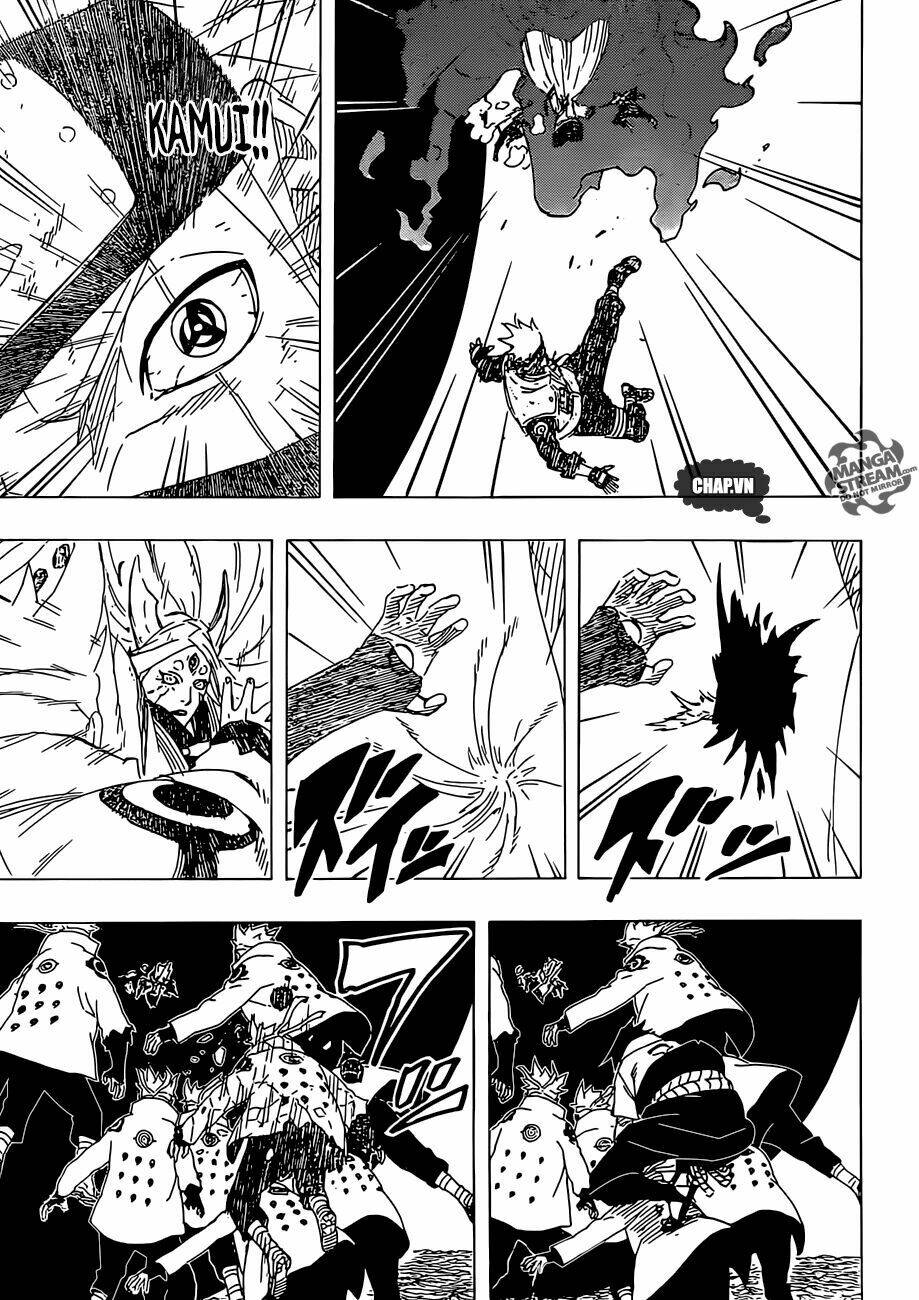 Naruto - Cửu Vĩ Hồ Ly Chương 689 Ảnh 14