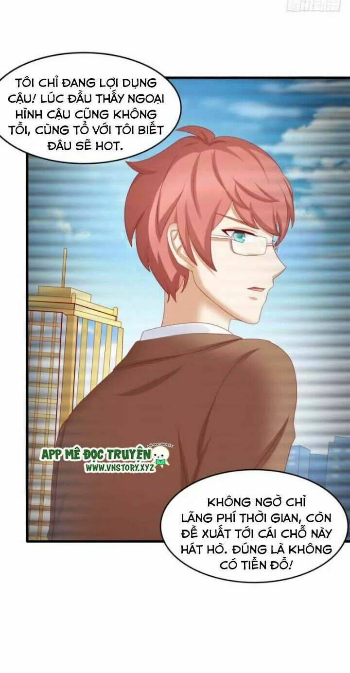 Idol Quốc Dân Đừng Trêu Tôi Chương 37 Ảnh 25