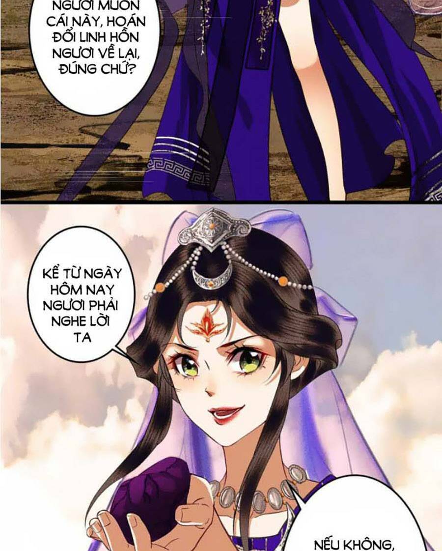 Vu Sa Chương 18 Ảnh 20