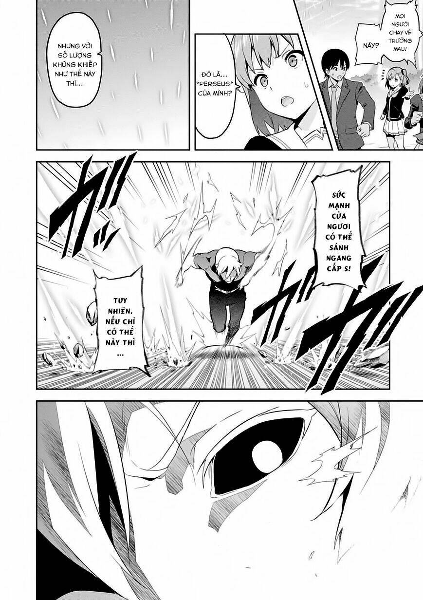 Maken-Ki! Chương 86 Ảnh 8