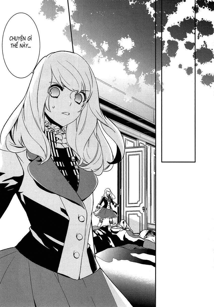 Shounen Oujo Chương 11 Ảnh 12