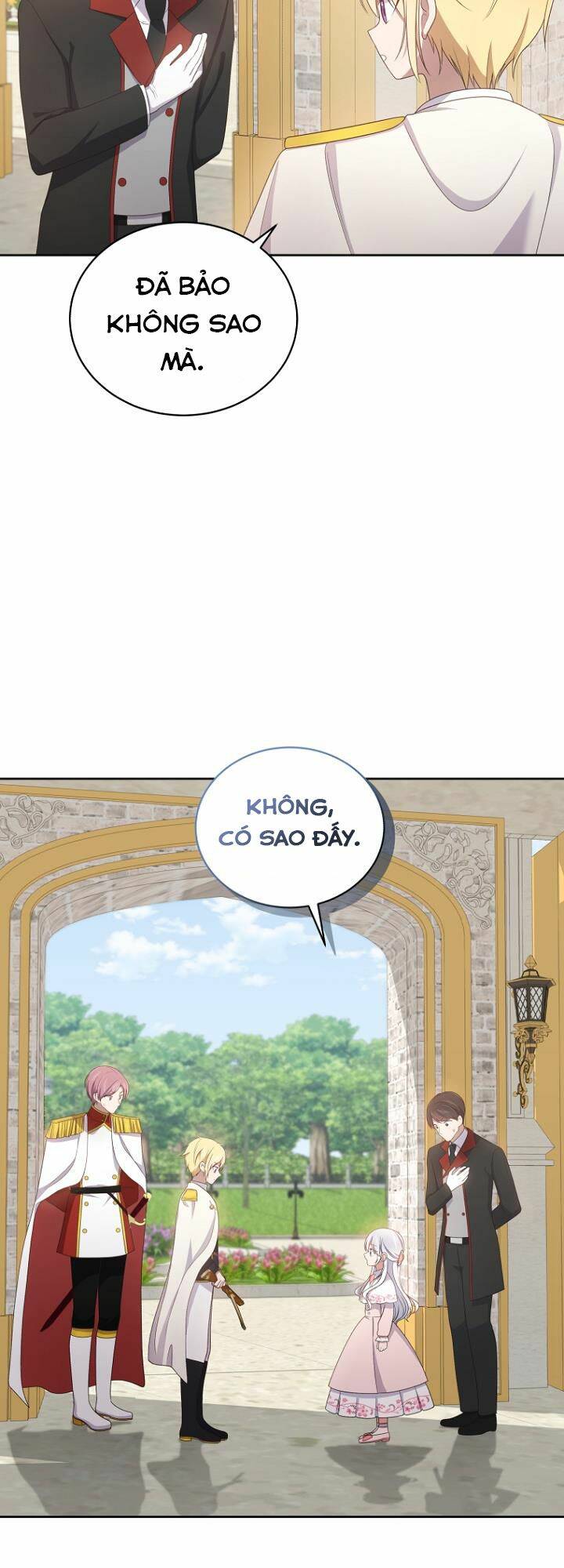 Cô Công Chúa Nhỏ Của Kẻ Phản Diện Chương 33 Ảnh 38