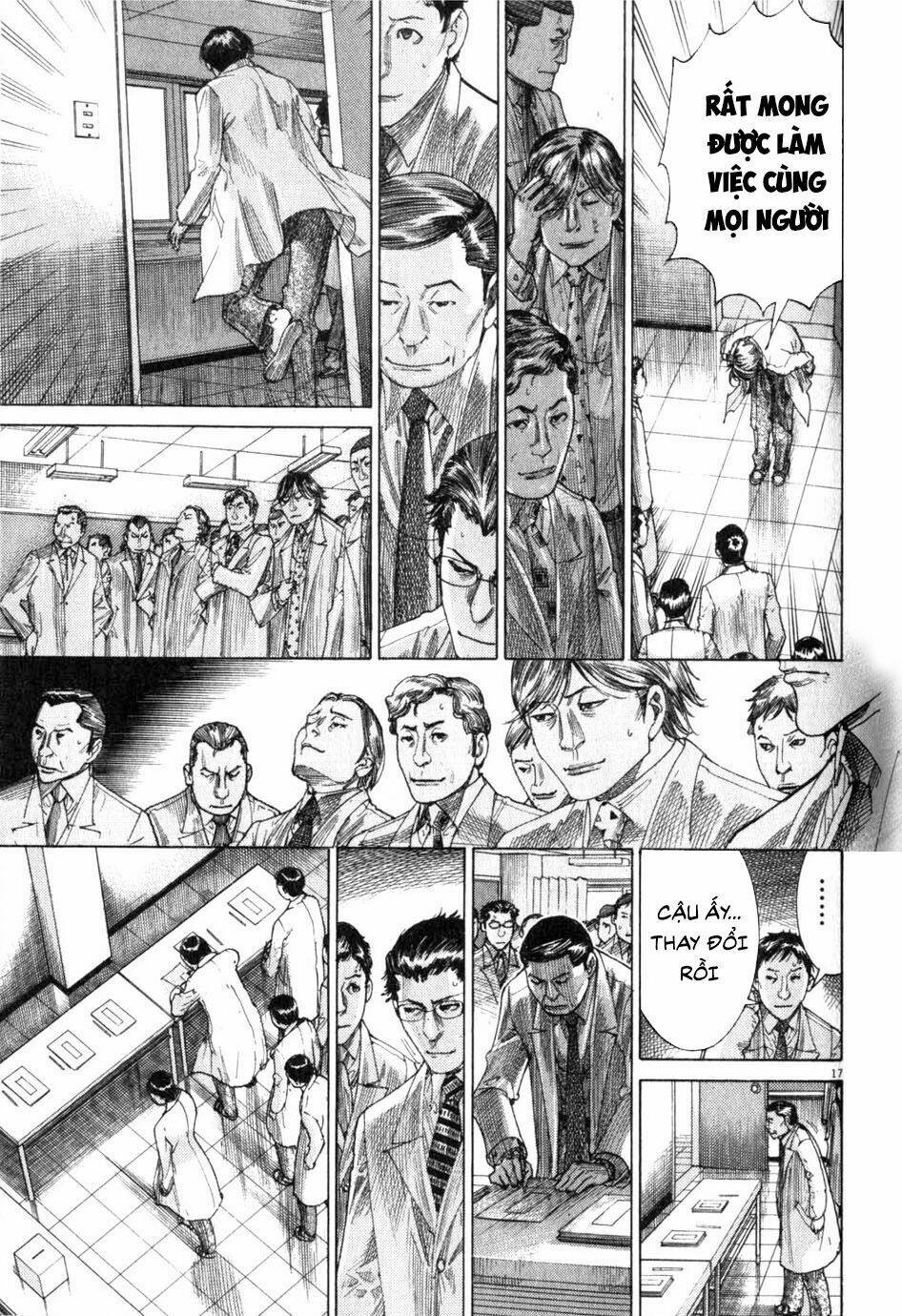 Team Medical Dragon - Y Đội Rồng Chương 197 Ảnh 19