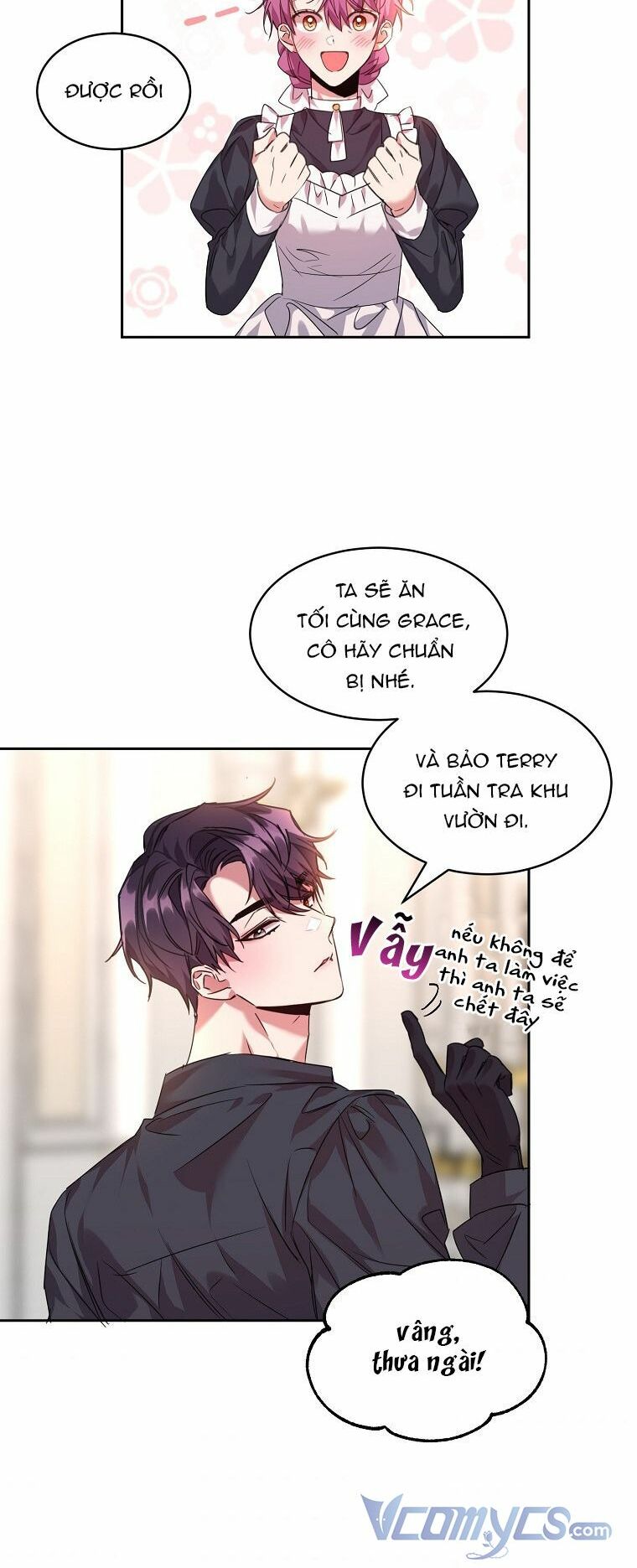 Cô Dâu Thứ 99 Của Công Tước Chương 23 Ảnh 36