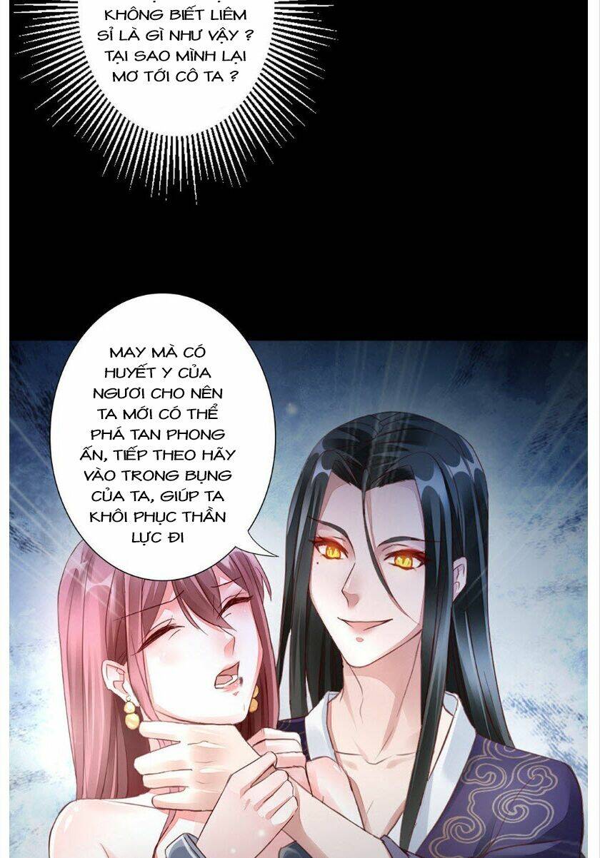 Thần Y Yêu Hậu Chương 30 Ảnh 19