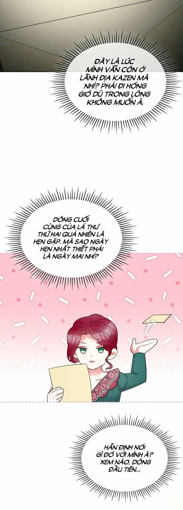 Kẻ Tạo Ra Nữ Phản Diện Chương 64.1 Ảnh 17