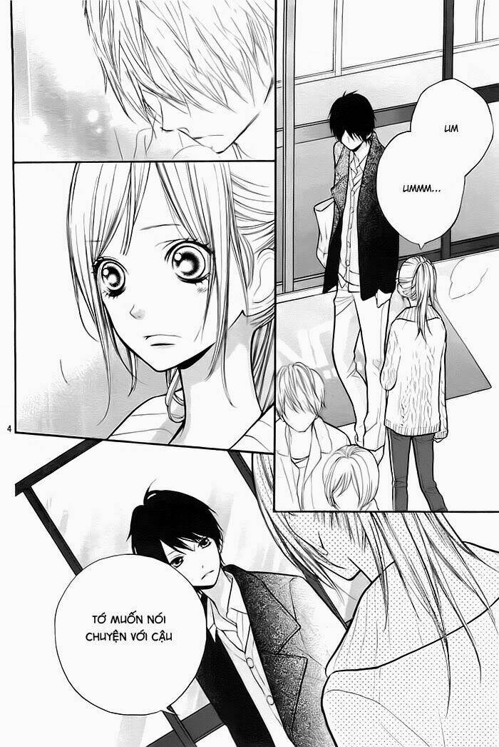 Hanagimi To Koisuru Watashi Chương 25 Ảnh 6
