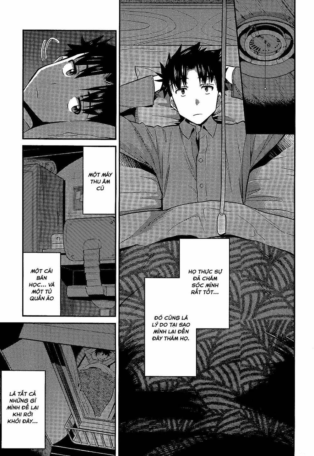 Risou No Himo Seikatsu Chương 2 Ảnh 22
