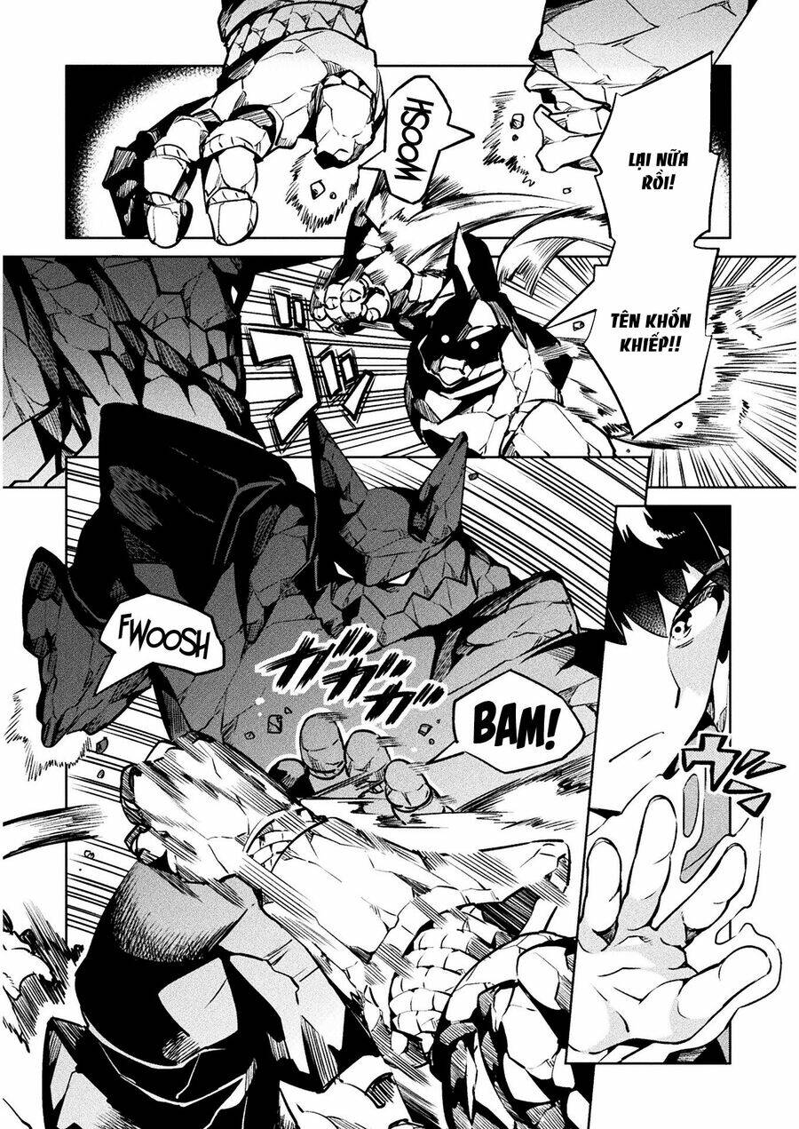 Neet Dakedo Hello Work Ni Ittara Isekai Ni Tsuretekareta Chương 33 Ảnh 5