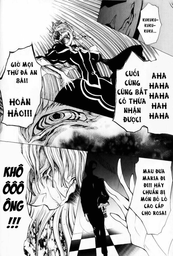 Umineko No Naku Koro Ni Chiru Ep 5: End Of The Golden Witch Chương 27 Ảnh 23
