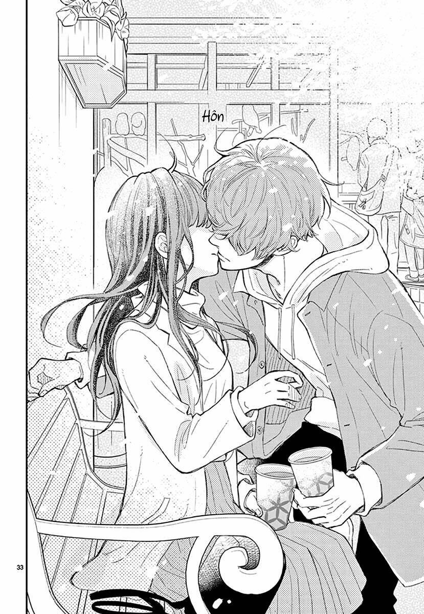 Tsuzuki Wa Mata Ashita (Hinachi Nao) Chương 2 Ảnh 34