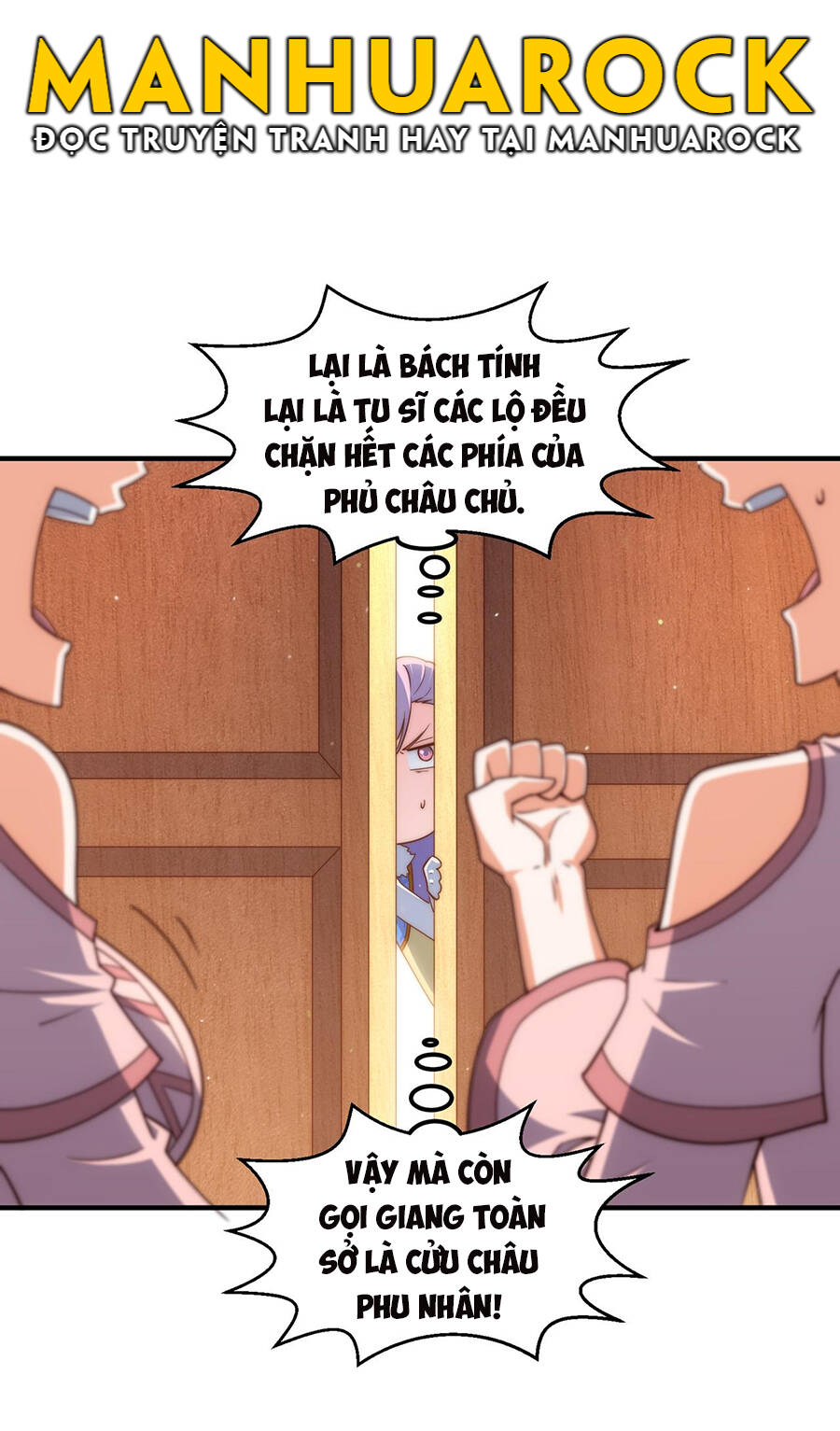 Từ Lúc Bắt Đầu Liền Vô Địch Chương 101 Ảnh 55