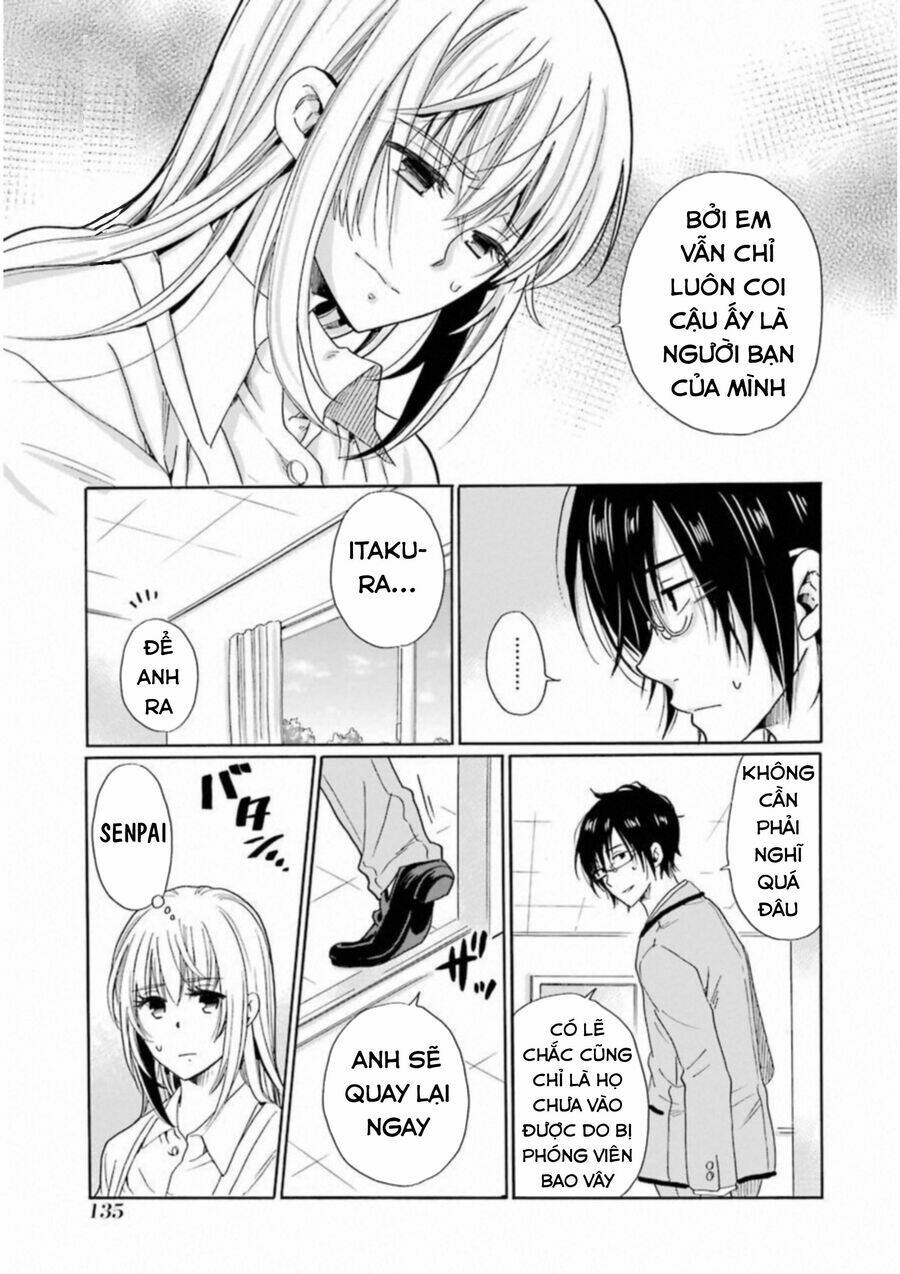 Boku No Namae Wa "Shounen A" Chương 30 Ảnh 7