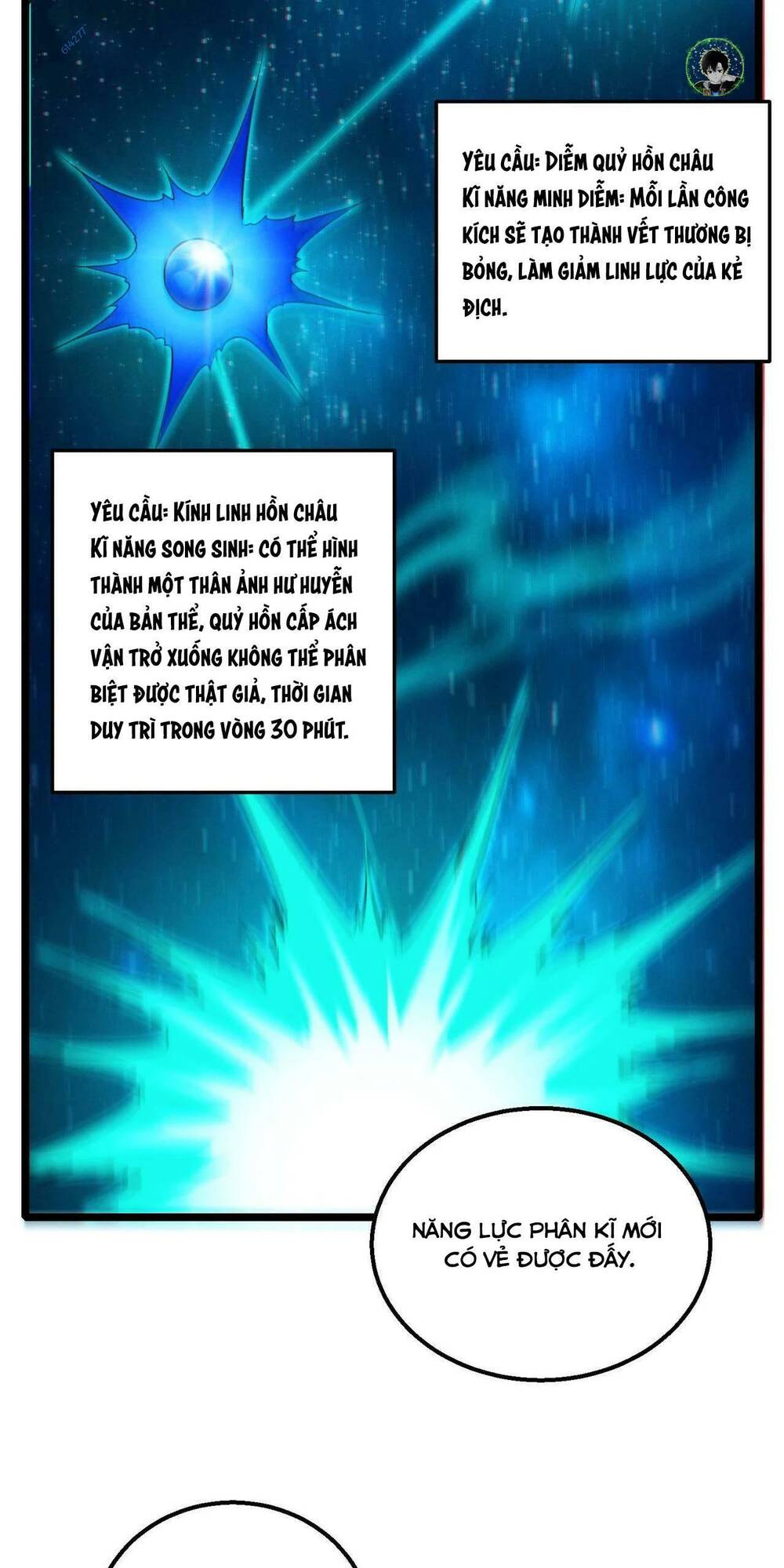 Trong Tôi Có Quỷ Chương 21 Ảnh 24