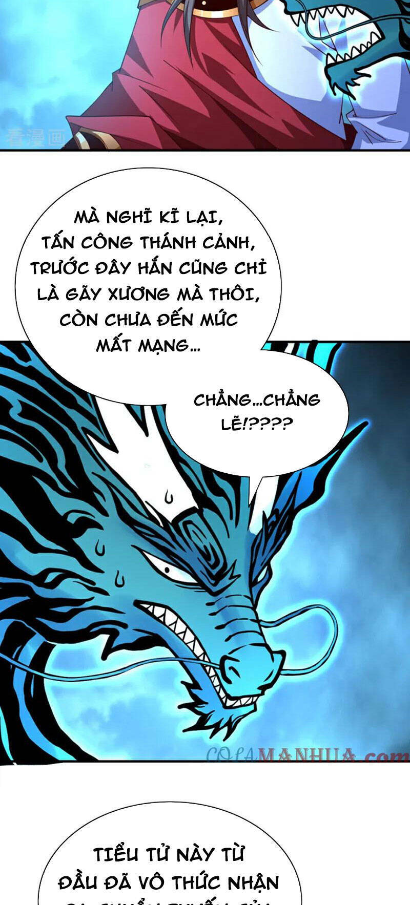 Bị Dạy Dỗ Thành Thánh Chương 231 Ảnh 7