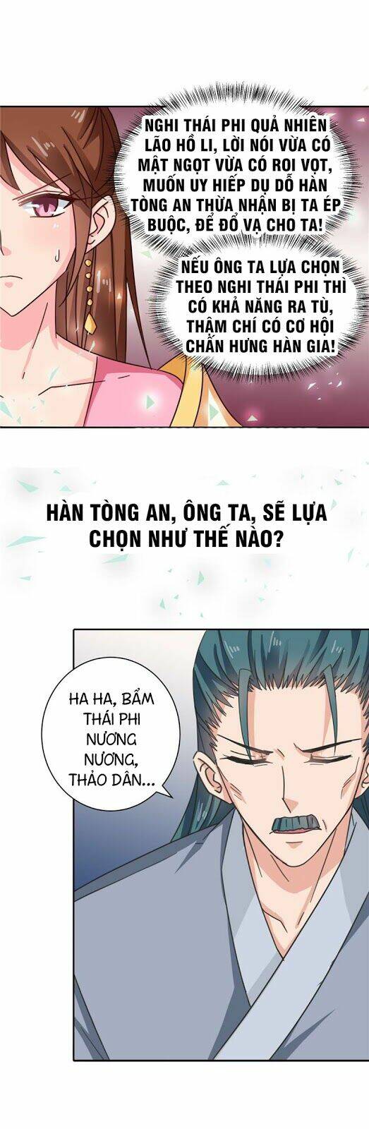 Thiên Tài Tiểu Độc Phi Chương 100 Ảnh 10