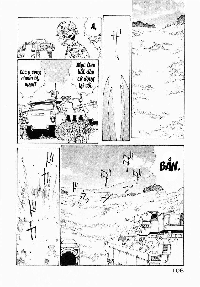 Narutaru Chương 21 Ảnh 109