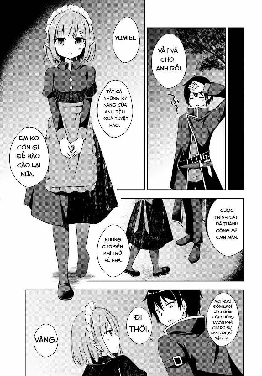 Free Life: Isekai Nandemoya Funtouki Chương 1 Ảnh 33